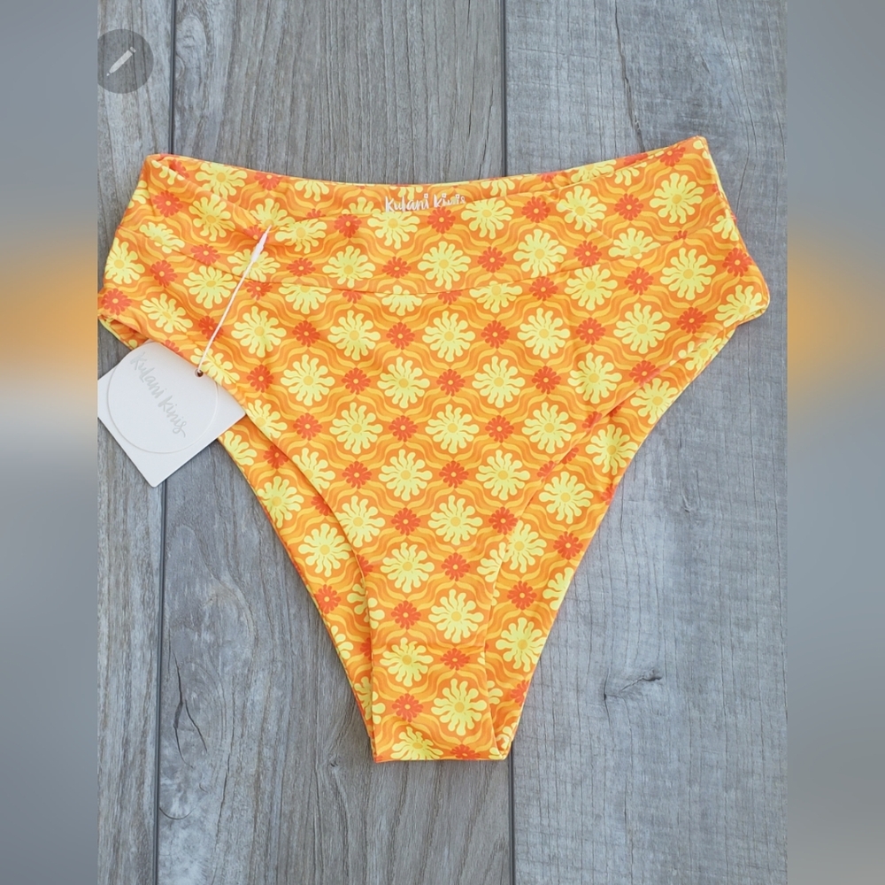 Kulani kinis bikini bottoms